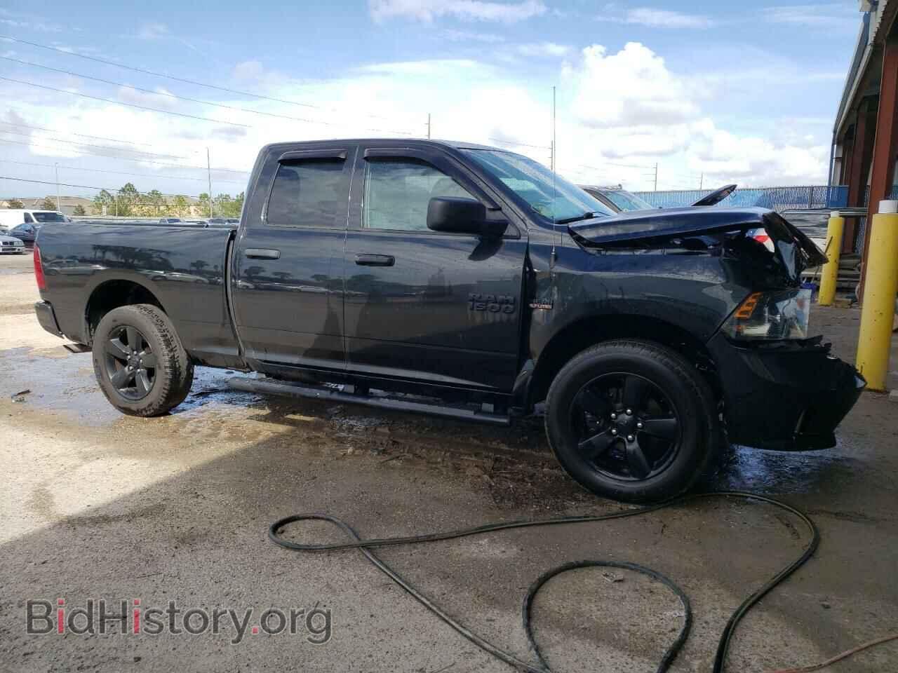 2018 RAM 1500 - VIN: 1C6RR7FTXJS308345 - Photo 4