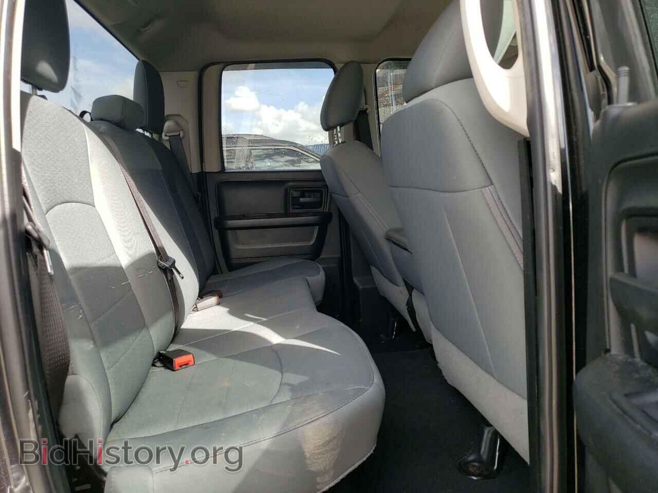 2018 RAM 1500 - VIN: 1C6RR7FTXJS308345 - Photo 10