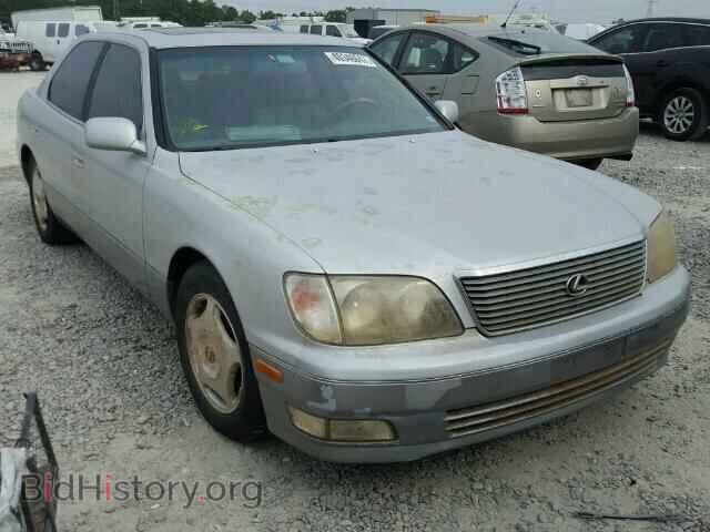 Photo JT8BH28F2W0137986 - LEXUS LS 1998
