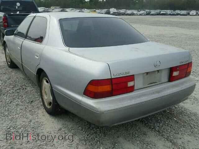 1998 LEXUS LS - VIN: JT8BH28F2W0137986 - Фото 3