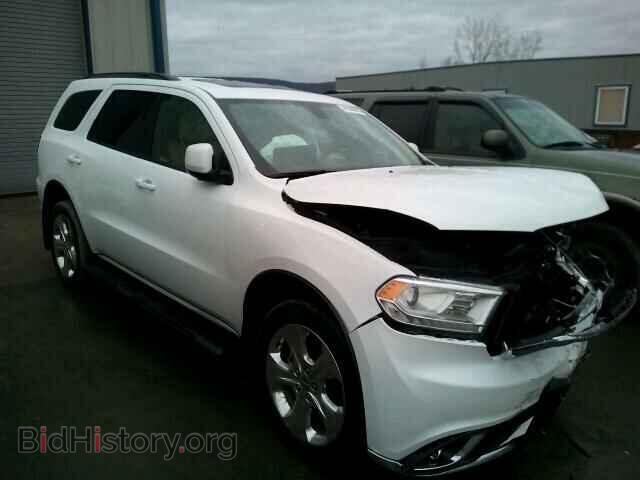 Фотография 1C4RDJDG8EC552652 - DODGE DURANGO 2014