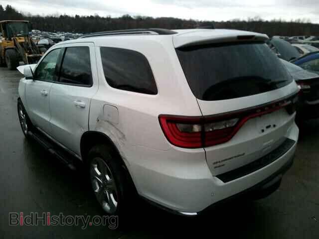2014 DODGE DURANGO - VIN: 1C4RDJDG8EC552652 - Фото 3