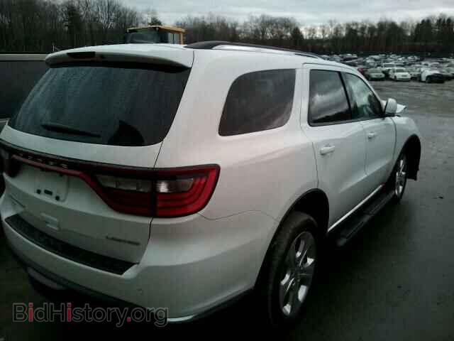 2014 DODGE DURANGO - VIN: 1C4RDJDG8EC552652 - Фото 4