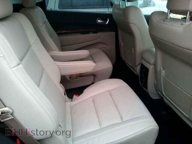 2014 DODGE DURANGO - VIN: 1C4RDJDG8EC552652 - Фото 6