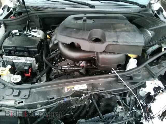 2014 DODGE DURANGO - VIN: 1C4RDJDG8EC552652 - Фото 7