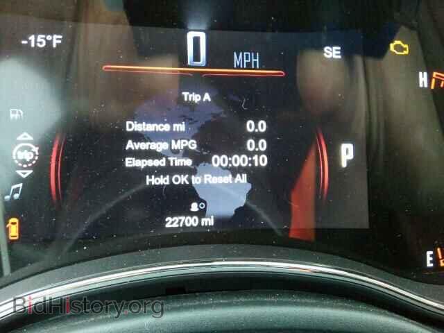 2014 DODGE DURANGO - VIN: 1C4RDJDG8EC552652 - Фото 8