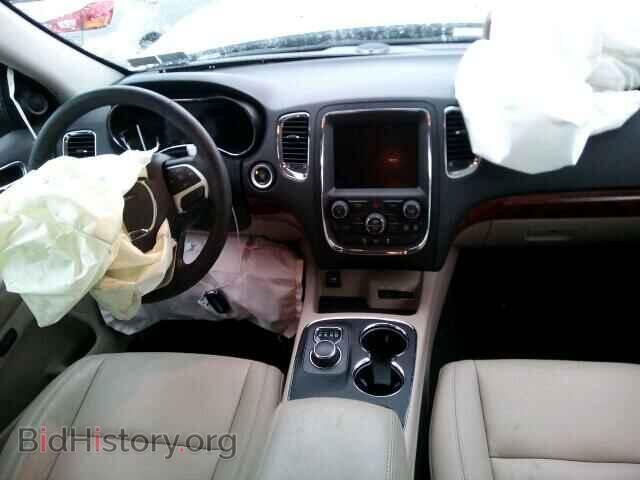 2014 DODGE DURANGO - VIN: 1C4RDJDG8EC552652 - Фото 9