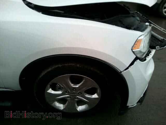 2014 DODGE DURANGO - VIN: 1C4RDJDG8EC552652 - Фото 10