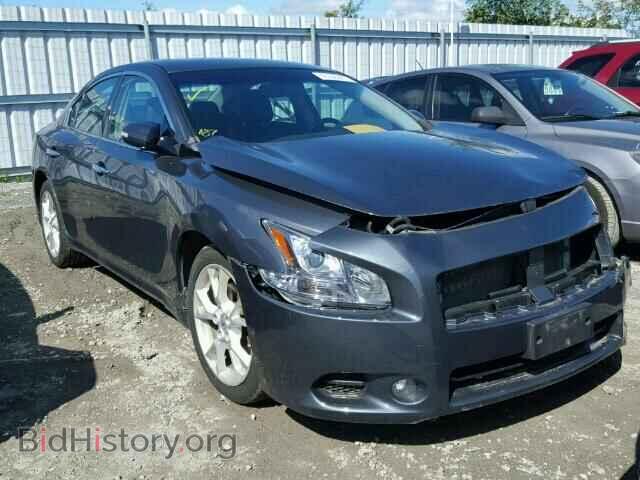 Photo 1N4AA5AP2CC838016 - NISSAN MAXIMA 2012