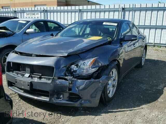 2012 NISSAN MAXIMA - VIN: 1N4AA5AP2CC838016 - Photo 2