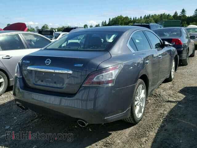 2012 NISSAN MAXIMA - VIN: 1N4AA5AP2CC838016 - Photo 4