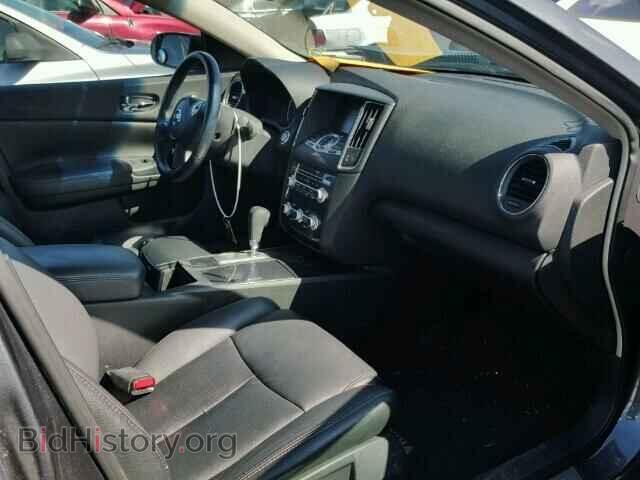 2012 NISSAN MAXIMA - VIN: 1N4AA5AP2CC838016 - Photo 5