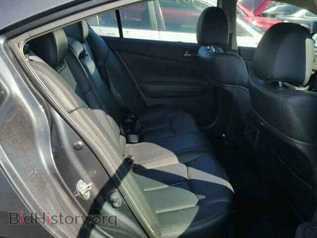 2012 NISSAN MAXIMA - VIN: 1N4AA5AP2CC838016 - Photo 6