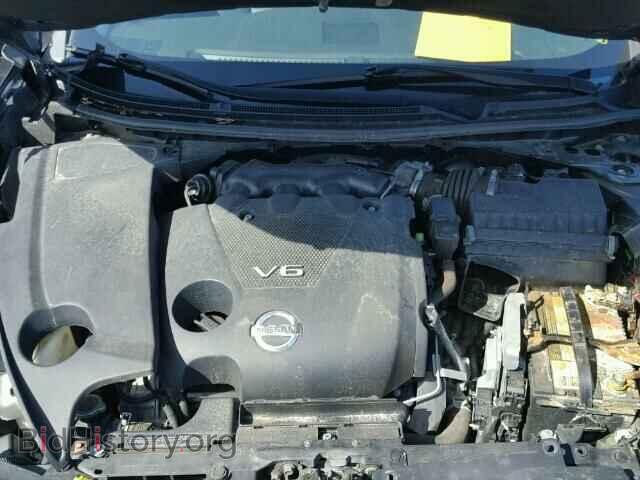 2012 NISSAN MAXIMA - VIN: 1N4AA5AP2CC838016 - Photo 7