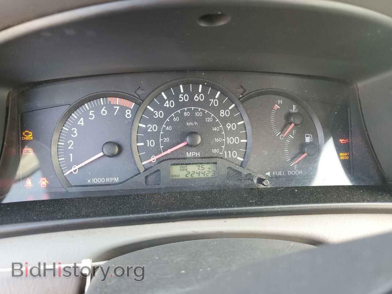 2007 TOYOTA COROLLA - VIN: JTDBR32E670137592 - Фото 9