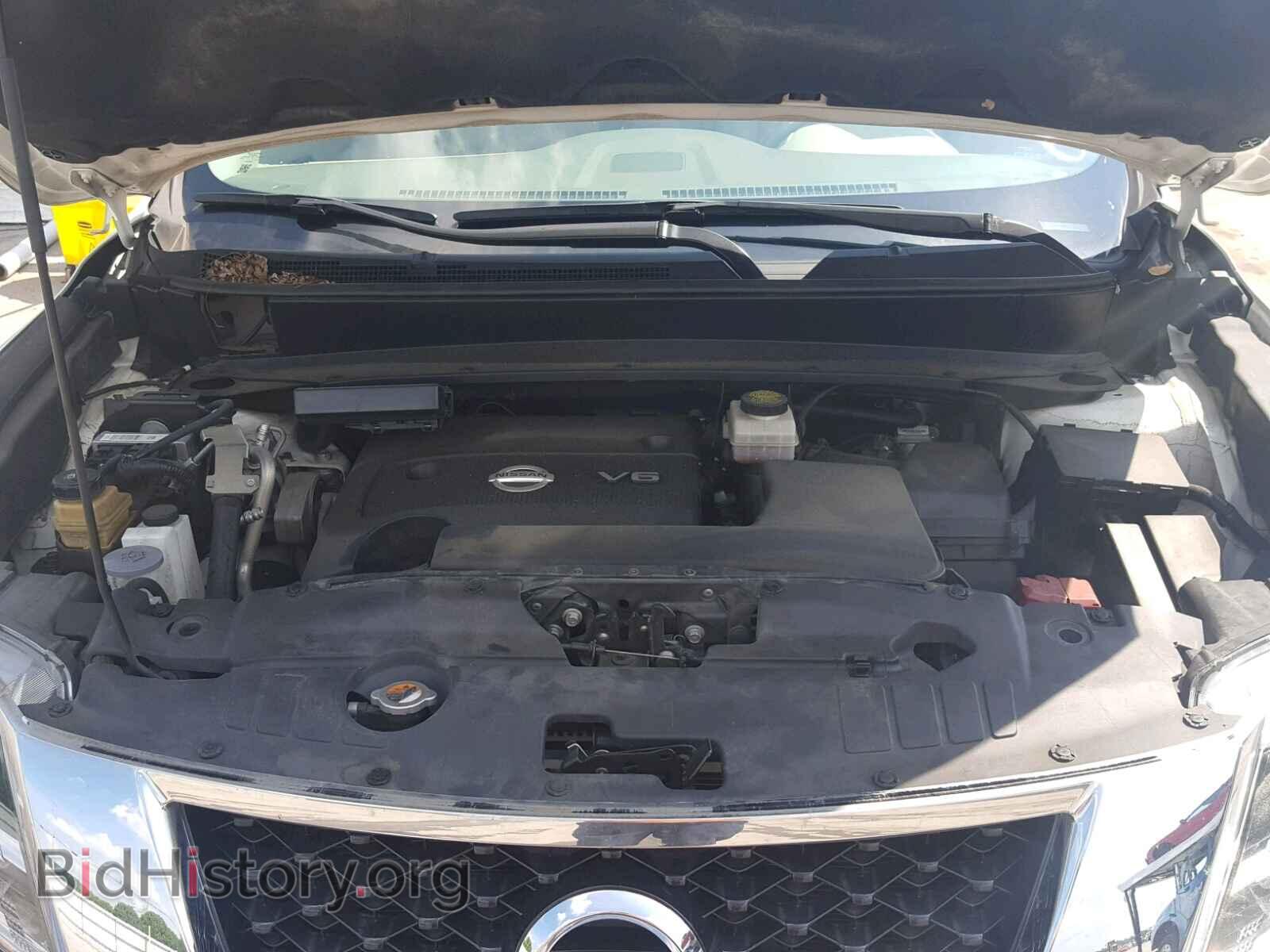 2013 NISSAN PATHFINDER - VIN: 5N1AR2MN2DC651173 - Фото 7