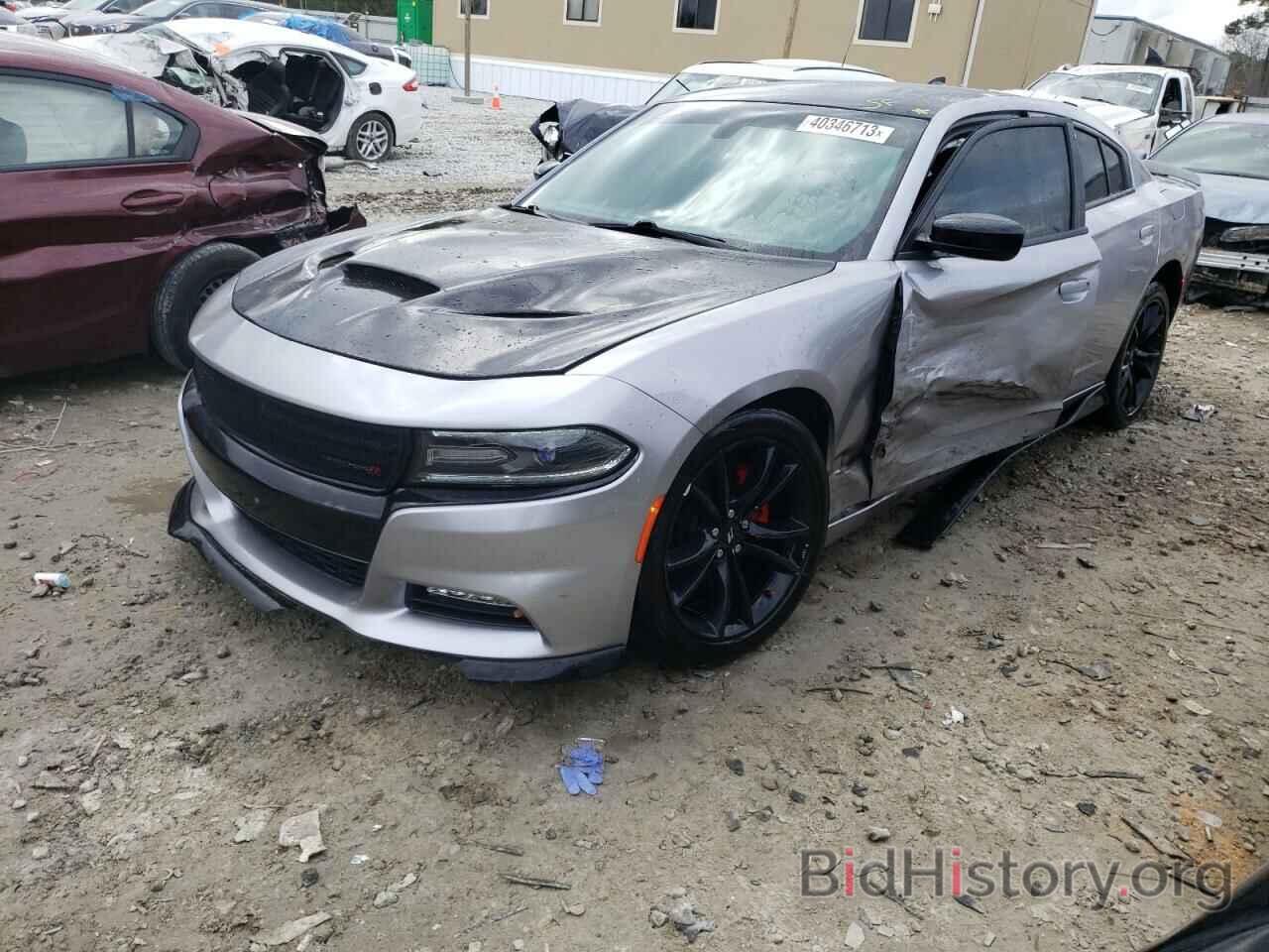 Photo 2C3CDXCT0HH537673 - DODGE CHARGER 2017