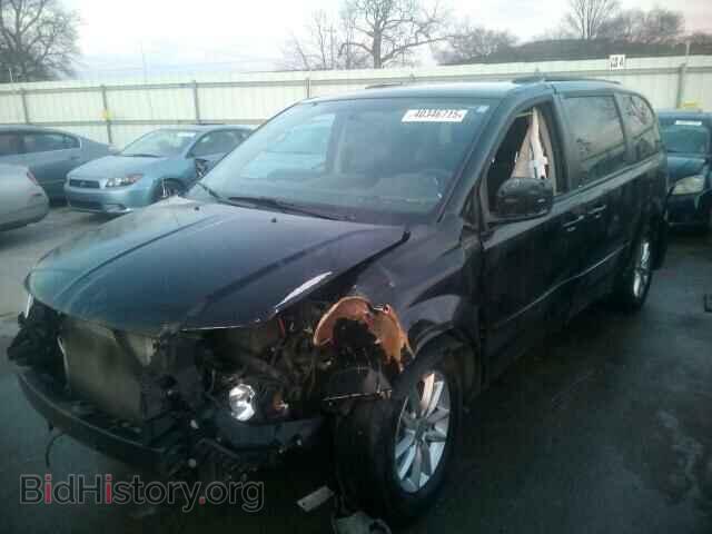 2013 DODGE CARAVAN - VIN: 2C4RDGCG3DR718439 - Photo 2