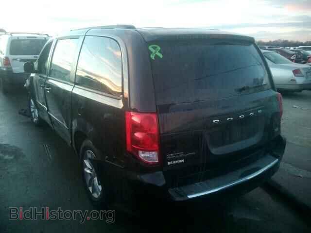 2013 DODGE CARAVAN - VIN: 2C4RDGCG3DR718439 - Photo 3