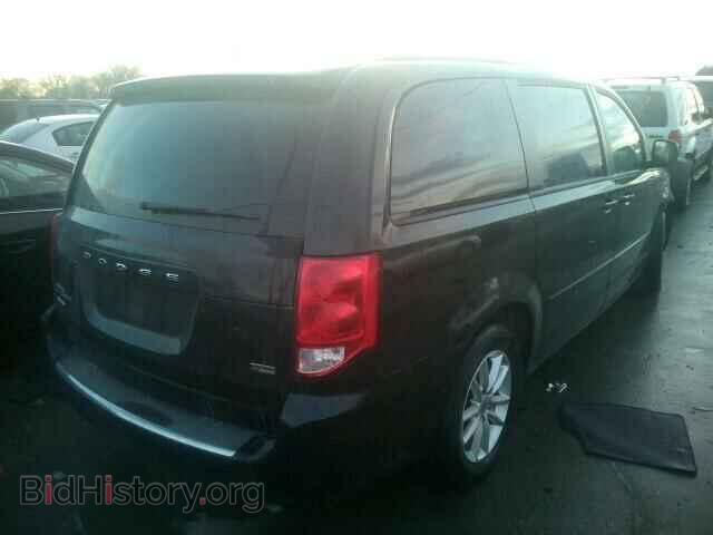 2013 DODGE CARAVAN - VIN: 2C4RDGCG3DR718439 - Photo 4