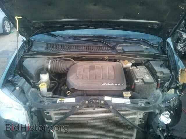 2013 DODGE CARAVAN - VIN: 2C4RDGCG3DR718439 - Photo 7