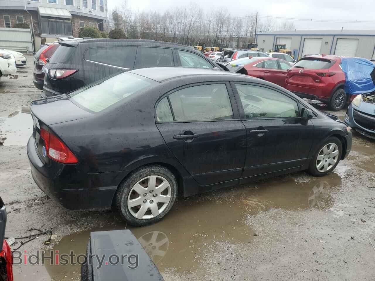 2006 HONDA CIVIC - VIN: 1HGFA16596L002712 - Фото 3