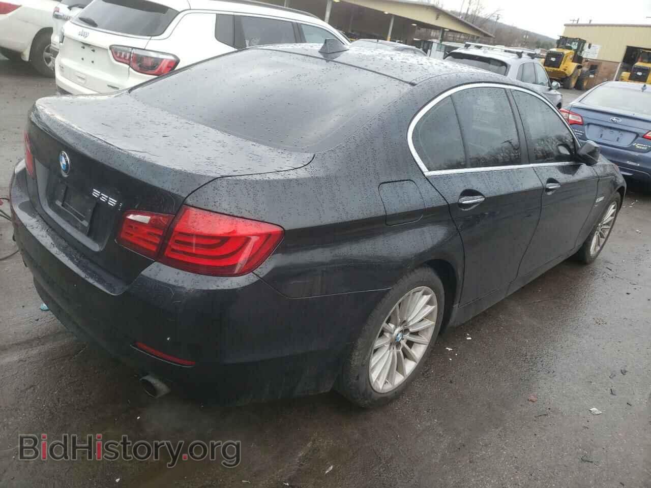 2012 BMW 5 SERIES - VIN: WBAFU7C55CDU60912 - Фото 3