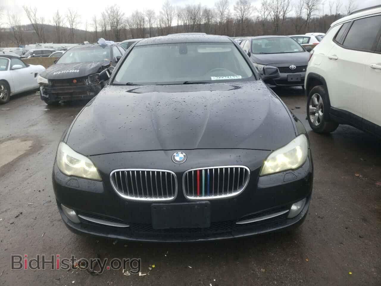 2012 BMW 5 SERIES - VIN: WBAFU7C55CDU60912 - Фото 5