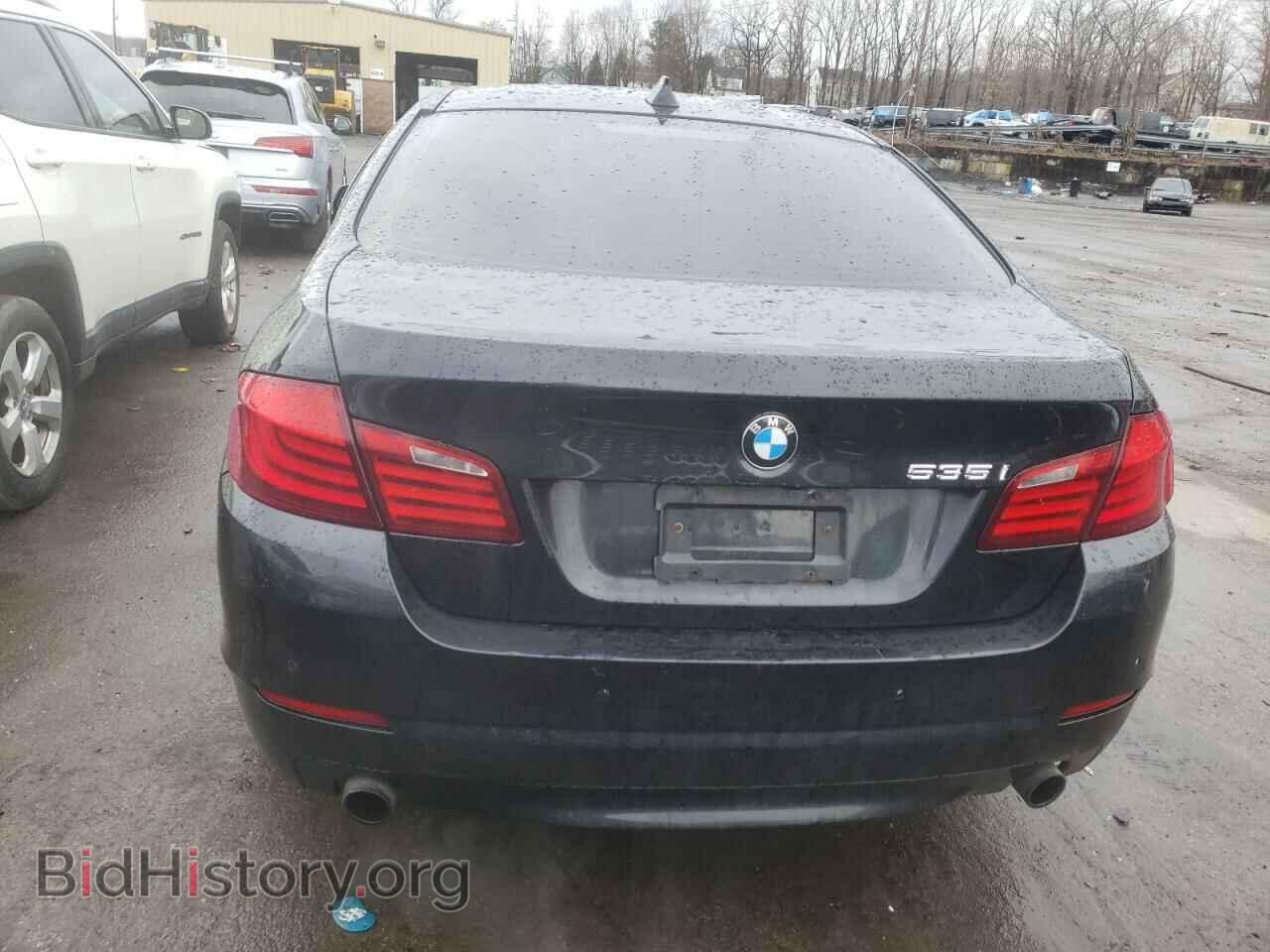2012 BMW 5 SERIES - VIN: WBAFU7C55CDU60912 - Фото 6
