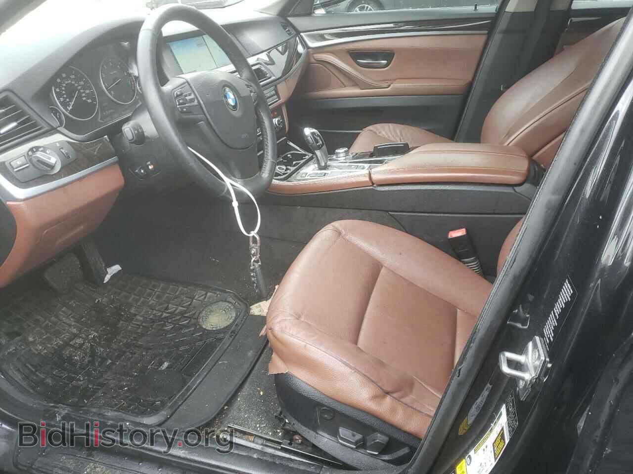 2012 BMW 5 SERIES - VIN: WBAFU7C55CDU60912 - Фото 7