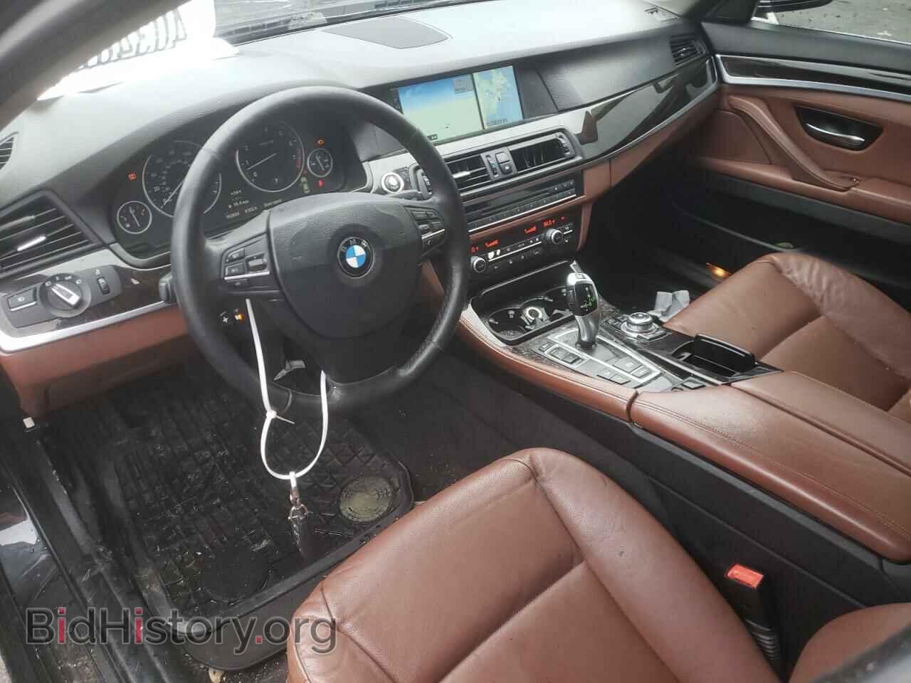 2012 BMW 5 SERIES - VIN: WBAFU7C55CDU60912 - Фото 8