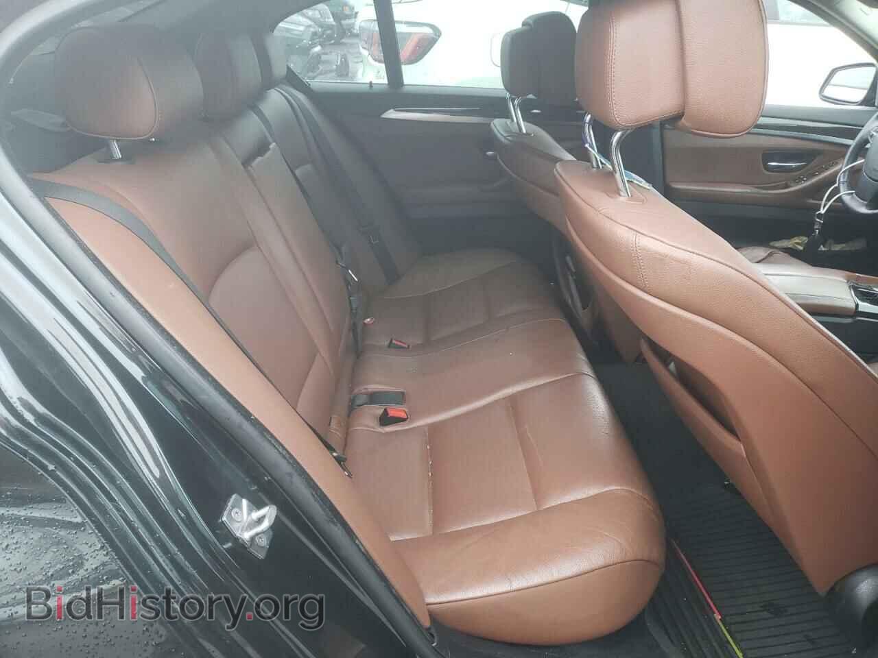 2012 BMW 5 SERIES - VIN: WBAFU7C55CDU60912 - Фото 10