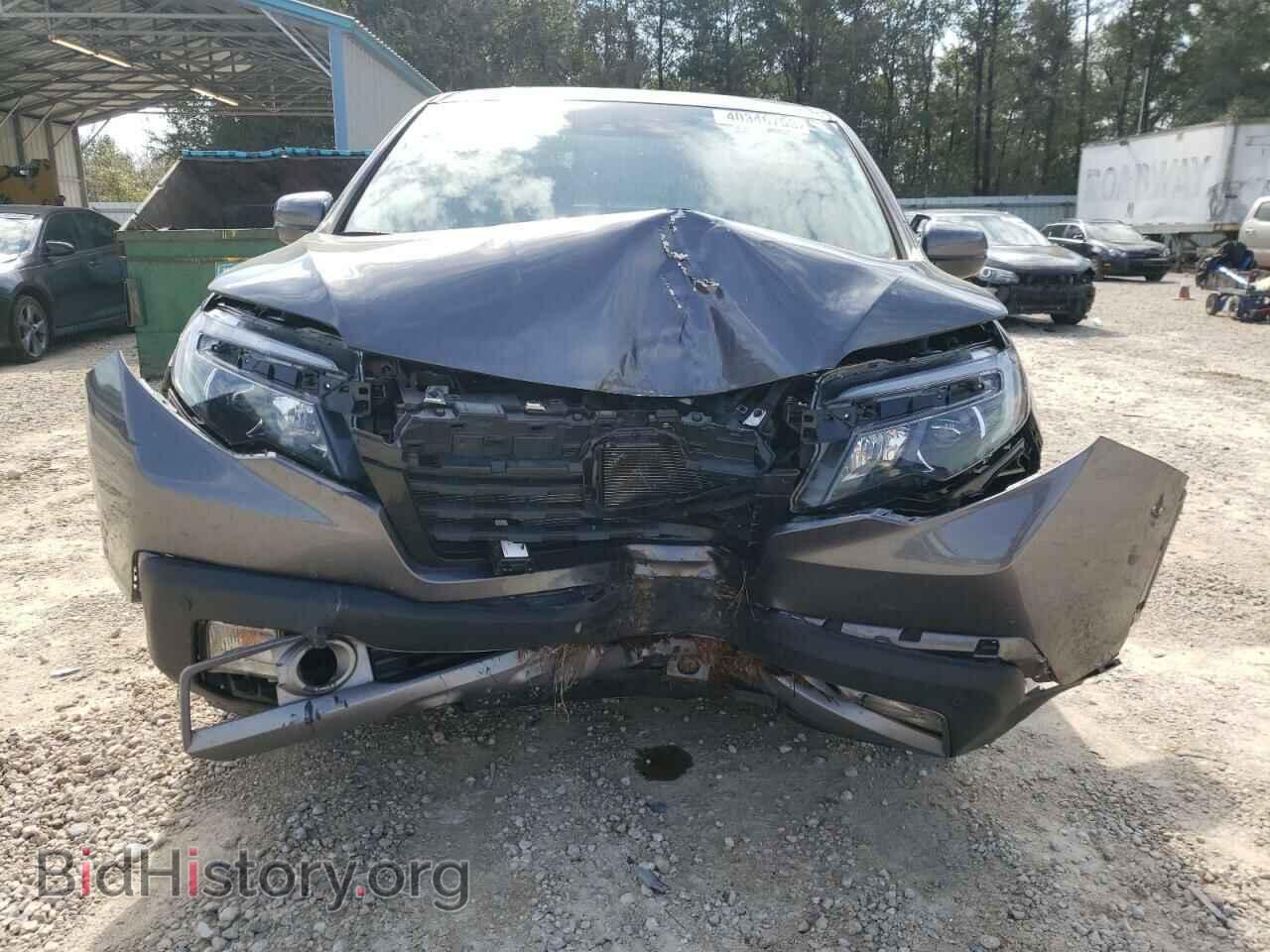 2020 HONDA RIDGELINE - VIN: 5FPYK3F71LB010908 - Фото 5