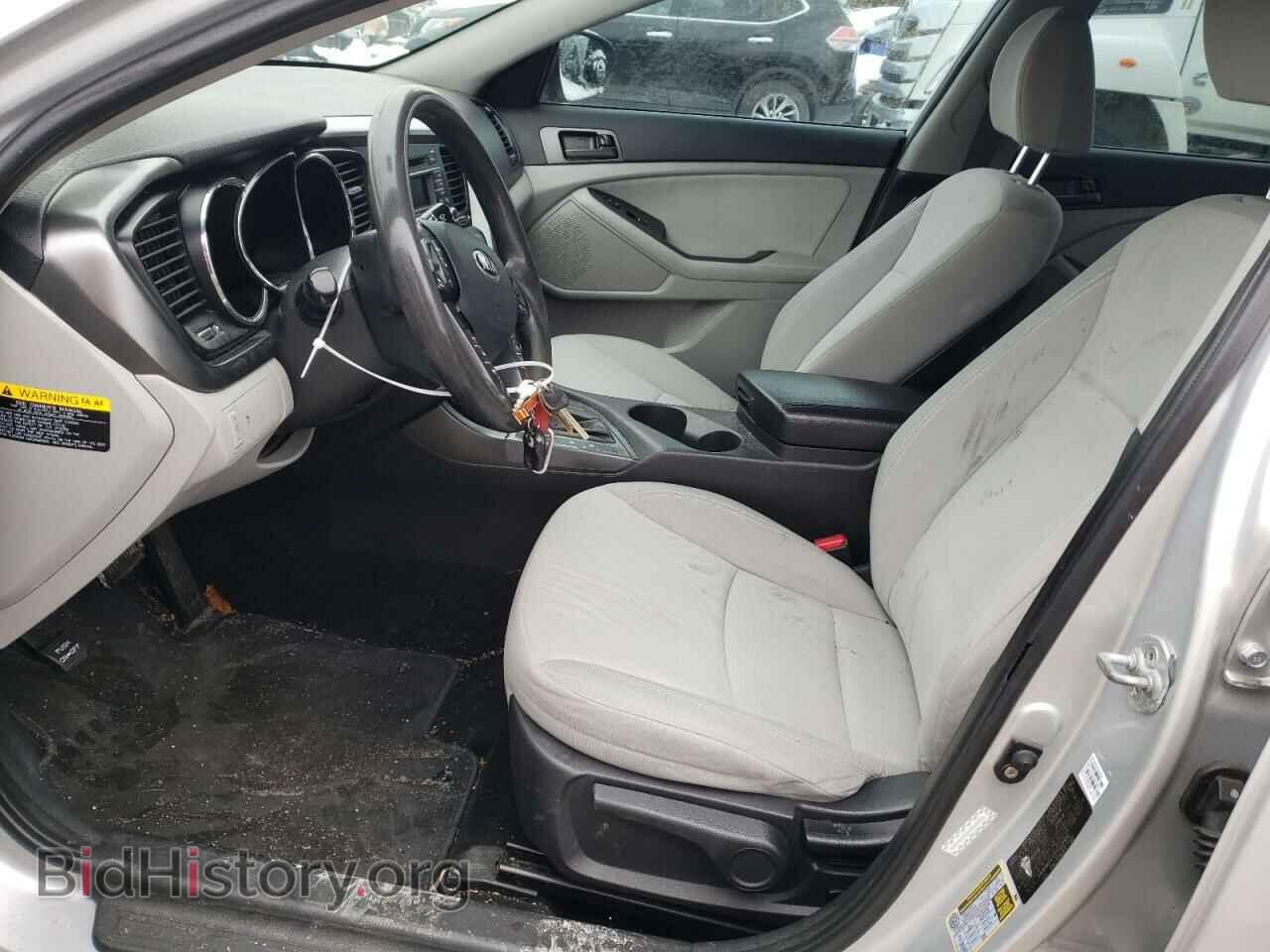 2013 KIA OPTIMA - VIN: KNAGM4A72D5322800 - Фото 7