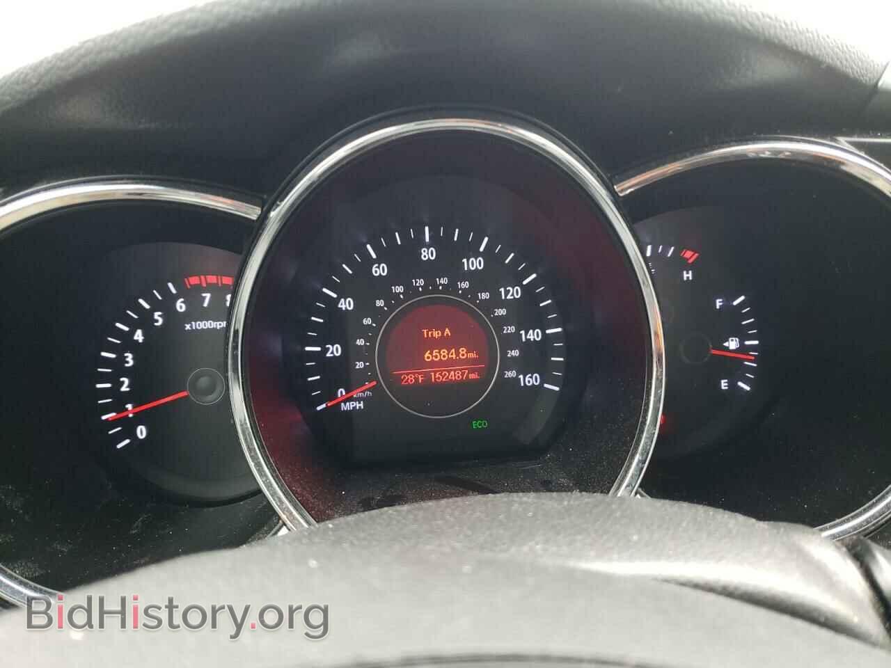 2013 KIA OPTIMA - VIN: KNAGM4A72D5322800 - Фото 9