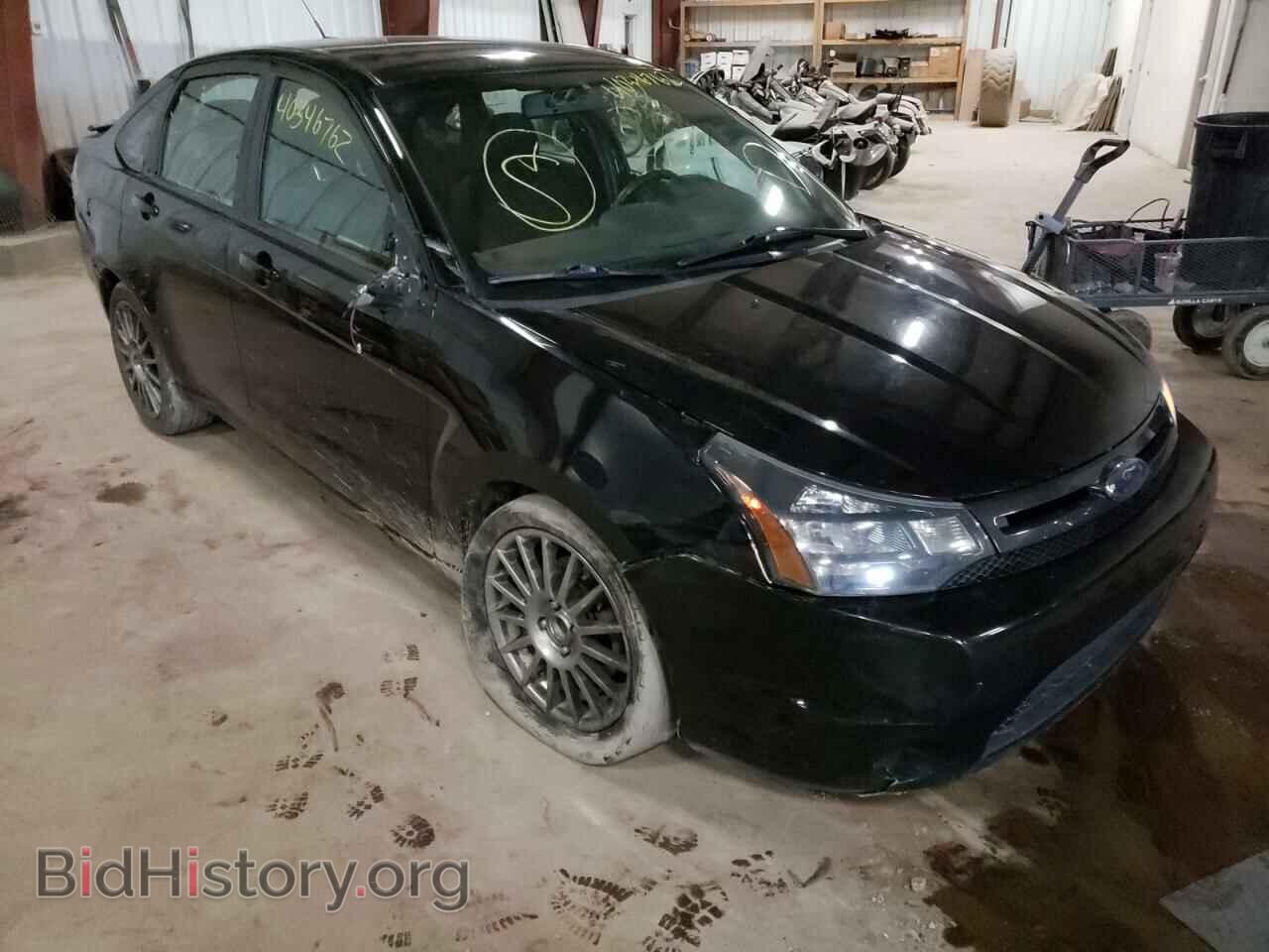 Photo 1FAHP3GN1AW172477 - FORD FOCUS 2010