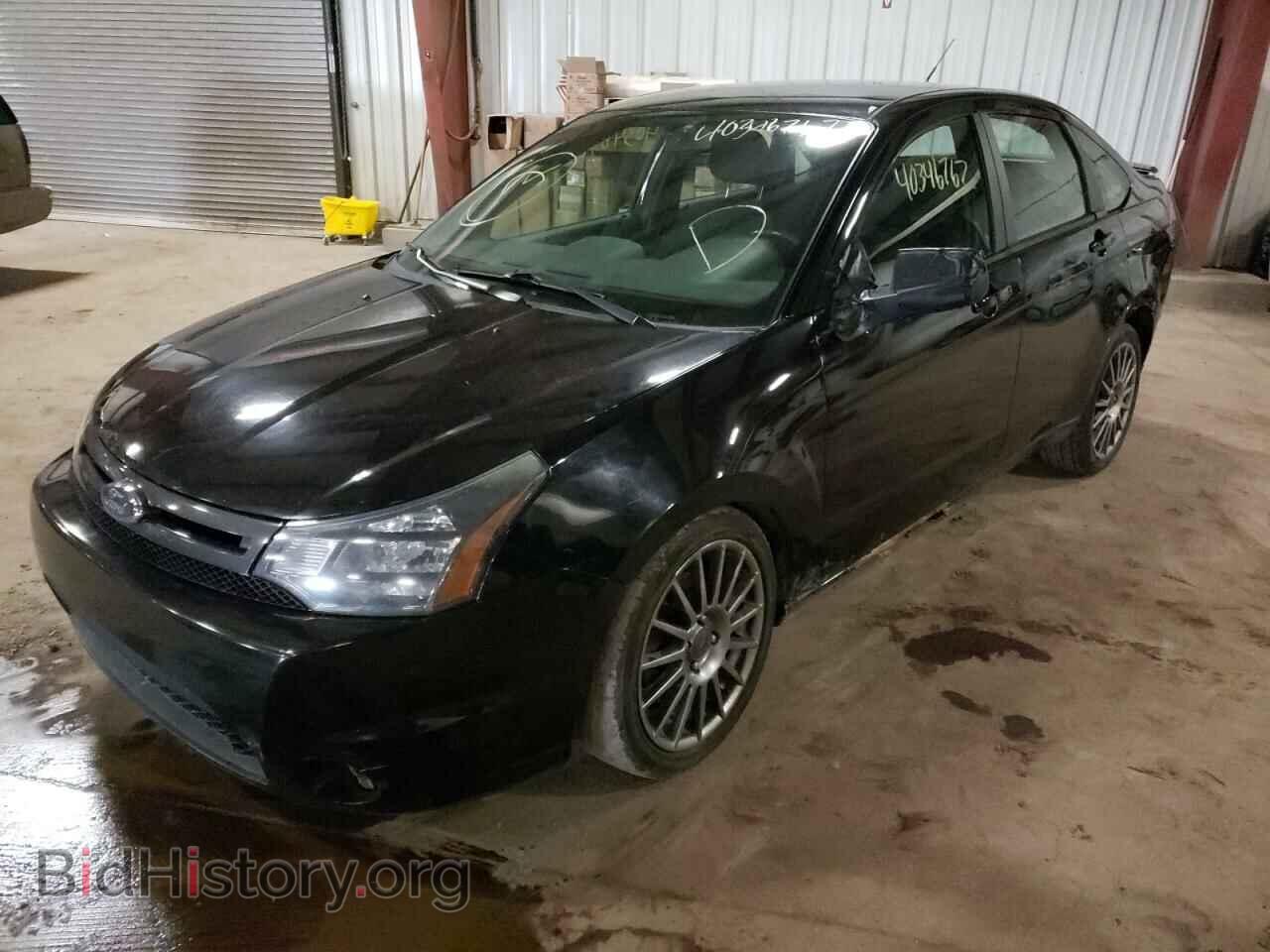 2010 FORD FOCUS - VIN: 1FAHP3GN1AW172477 - Фото 2