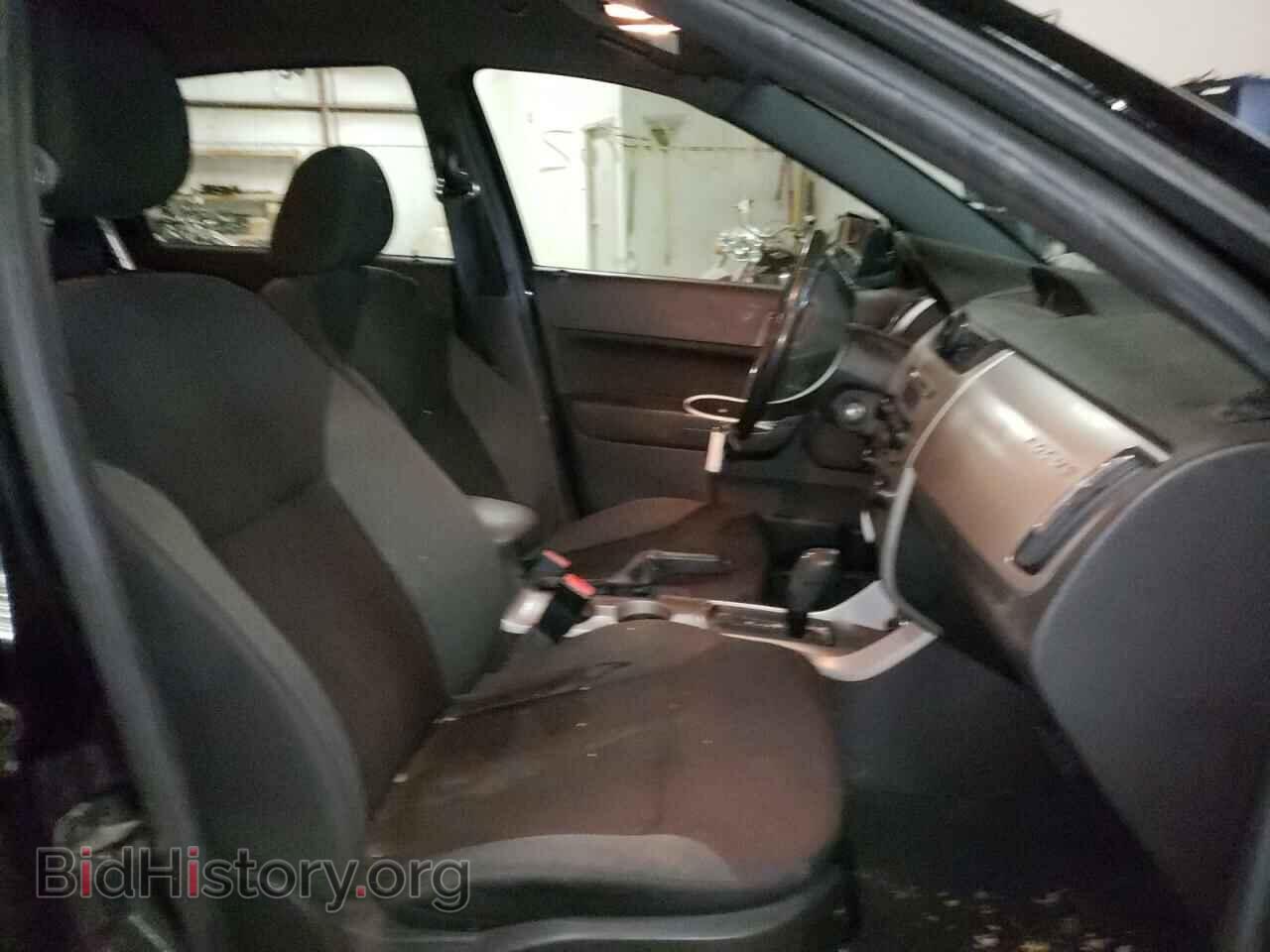 2010 FORD FOCUS - VIN: 1FAHP3GN1AW172477 - Фото 5