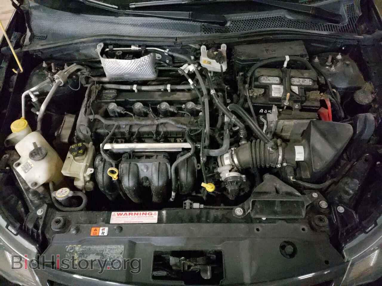 2010 FORD FOCUS - VIN: 1FAHP3GN1AW172477 - Фото 7