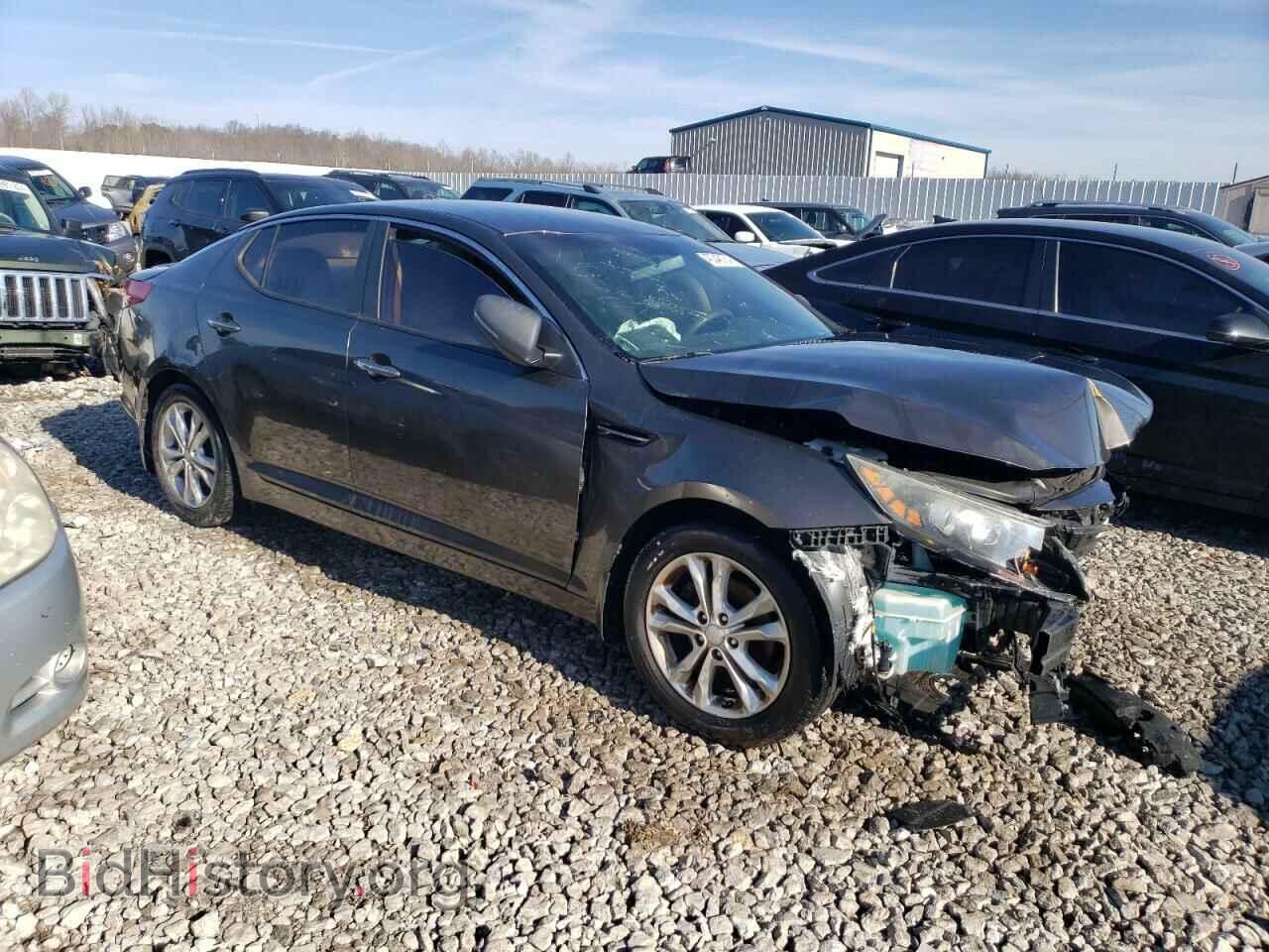 2012 KIA OPTIMA - VIN: 5XXGM4A77CG062892 - Фото 4