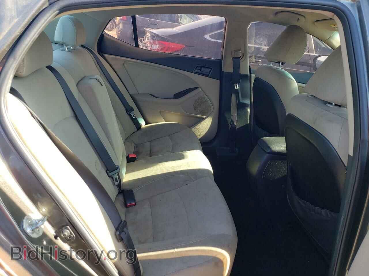 2012 KIA OPTIMA - VIN: 5XXGM4A77CG062892 - Фото 10