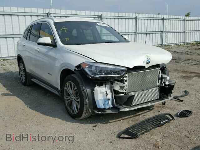 Photo WBXHT3C39H5F77356 - BMW X1 2017