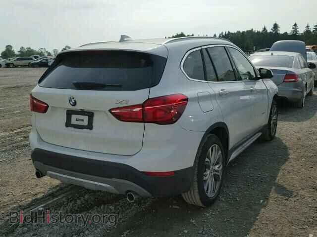 2017 BMW X1 - VIN: WBXHT3C39H5F77356 - Фото 4