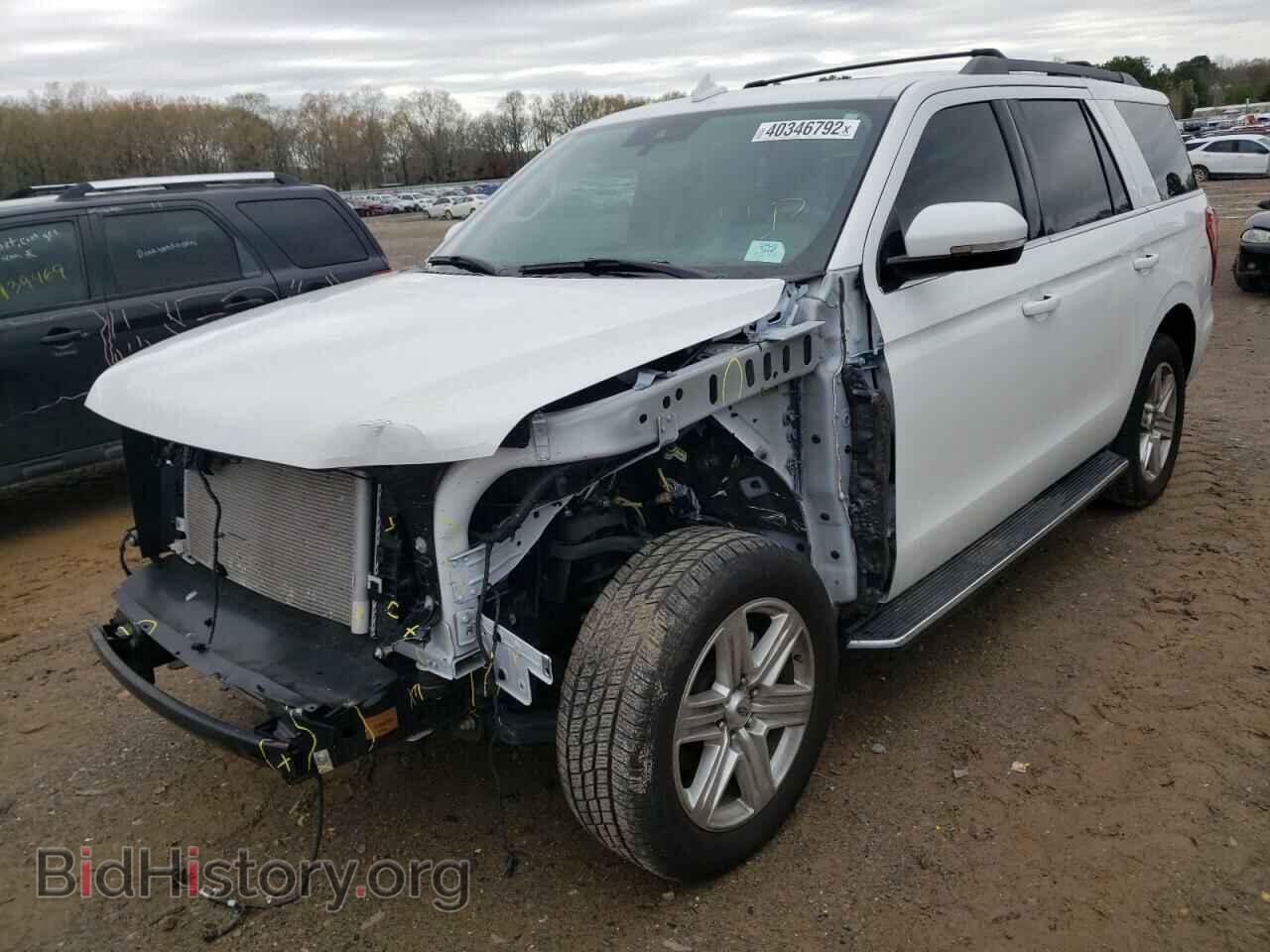2020 FORD EXPEDITION - VIN: 1FMJU1HT4LEA05122 - Фото 2