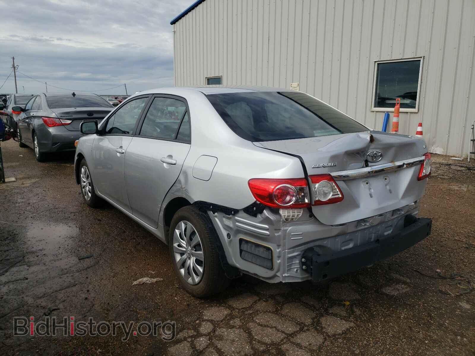 2012 TOYOTA COROLLA - VIN: 2T1BU4EEXCC795982 - Photo 3