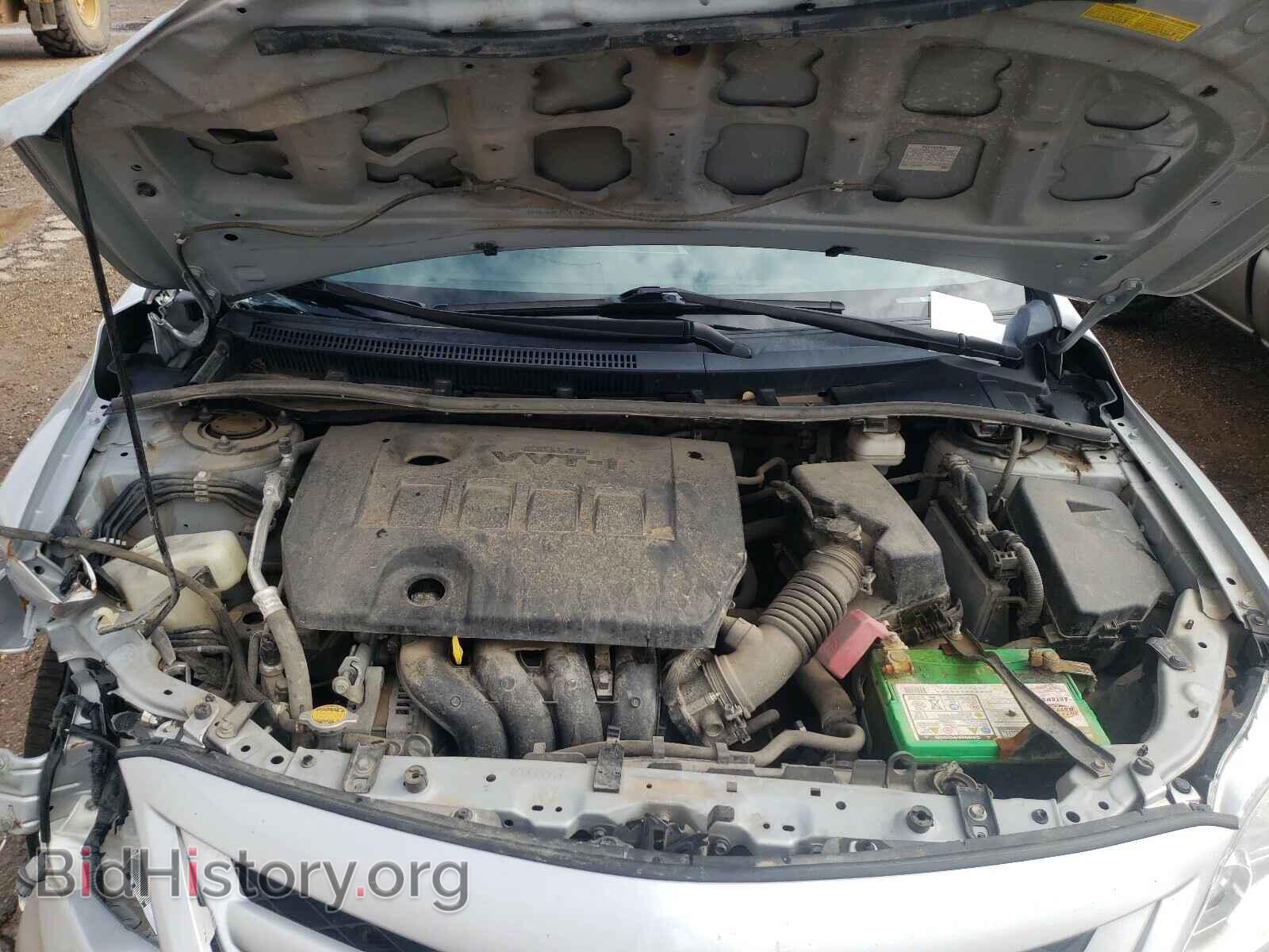 2012 TOYOTA COROLLA - VIN: 2T1BU4EEXCC795982 - Photo 7