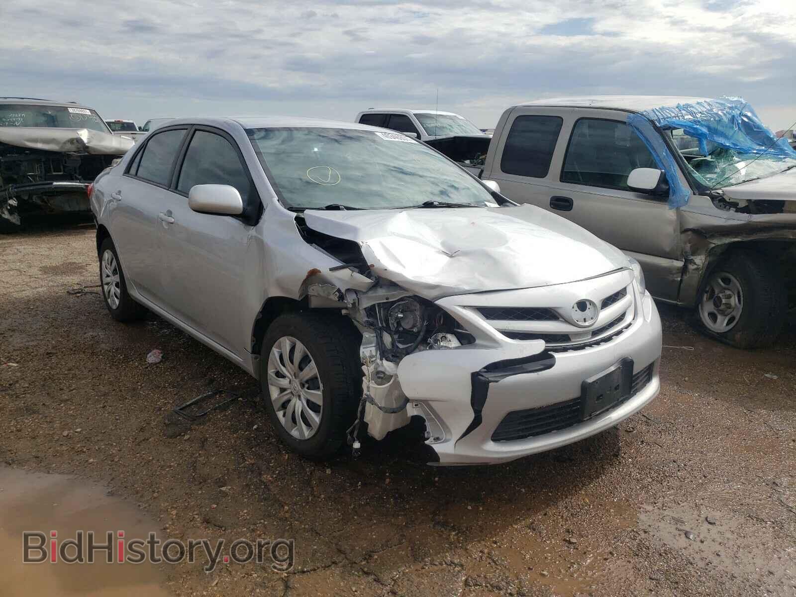 2012 TOYOTA COROLLA - VIN: 2T1BU4EEXCC795982 - Photo 9