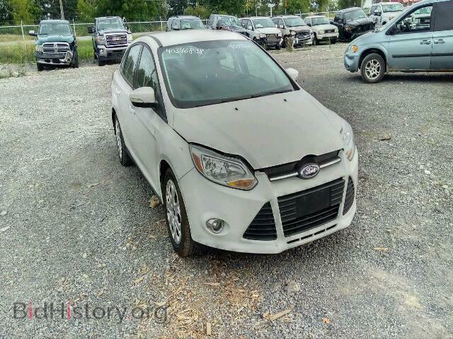 Фотография 1FAHP3F27CL325813 - FORD FOCUS 2012