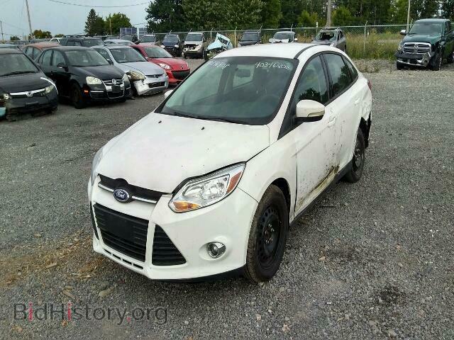 2012 FORD FOCUS - VIN: 1FAHP3F27CL325813 - Фото 2