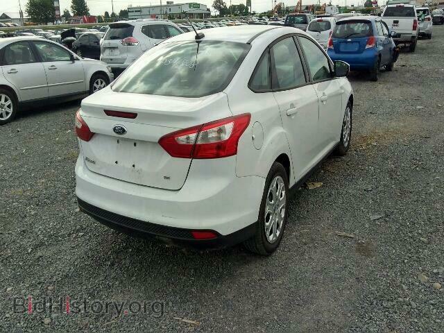 2012 FORD FOCUS - VIN: 1FAHP3F27CL325813 - Фото 4